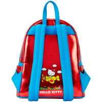 Loungefly Mochila  Hello Kity 50 aniversario 50th anniversary coin bag mujer - details 0