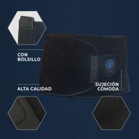 Faja Lumbar Hombre y Mujer | Faja Lumbar Ajustable Tratamiento de Lesiones | Cinturon Lumbar de Compresión - details 2
