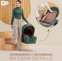 Carrito de Bebé 2 en 1 PRIME 2 hasta 22 Kg de Kinderkraft - details 0
