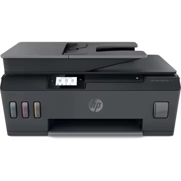 Multifunción Recargable HP Smart Tank Plus 570/ WiFi - 1