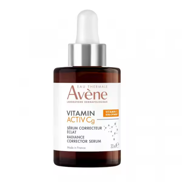 Avène - Serum Corrector Vitamin Activ Cg Luminosidad - 30ml - 1