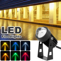 Spotlight LED 5W Luz Nocturna Exterior Lámpara De Pared Long Distance Farol Para Fiesta De Vacaciones Paisaje Edificio Ambiente Lámpara - details 0