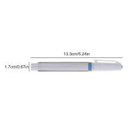Stylo De Circuito Electrónico Mágico Para Reparación De Placas De Circuito Y Teclado a Distancia Herramienta DIY Con Tinta Conductiva - details 4