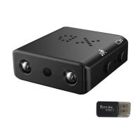 Cámara Mini HD 1080P Con Visión Infrarroja Y Detección De Movimiento Cámara De Seguridad Con Grabación De Video HD Micro Cam Monitor - details 8