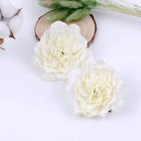 10Pcs Cabezas De Flores Peonía Artificiales 10cm Para Decoración De Hogar Jardín Bodas Aniversarios Regalos DIY Material Seda - details 15
