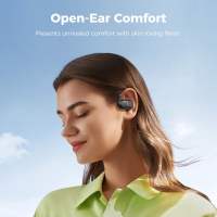 OWS Auriculares Bluetooth SOUNARC QS01, 12 Horas de Diversión, Graves Cautivadores, Diseño de Oído Abierto, Ajuste Ergonómico, Ideal para Música al Caminar y Llamadas en Reuniones - details 0