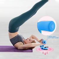 Zirizon-Portátil Sit-Up Accesorio para Abdominales De Fitness con Ventosa Soporte De Posición Ajustable Dispositivo Musculación Muscular Equipo De Gimnasio De Interior Adultos - details 2