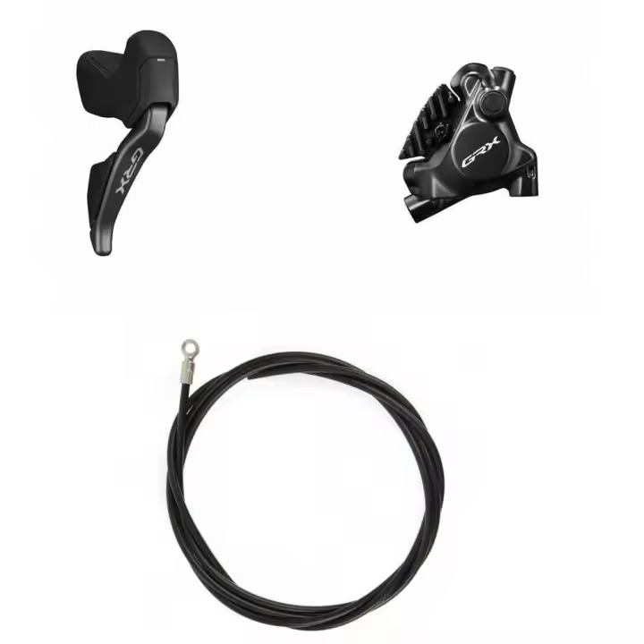 Shimano Kit De Frenos St-rx825-r Br-rx820-r 1700 Mm - 1