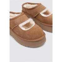 UGG Bea Mary Jane  Zuecos Planos Mujer Cuero - details 1
