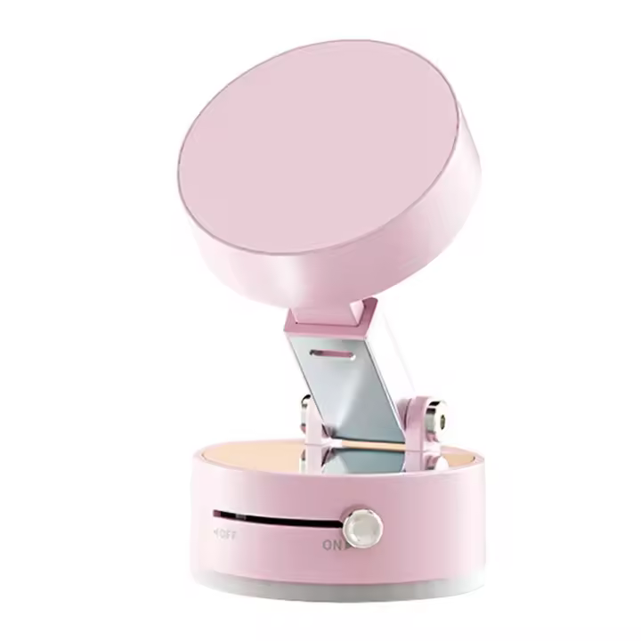 Ventosa magnética titular del teléfono del coche multifuncional plegable titular de almacenamiento para la cocina del hogar - 1