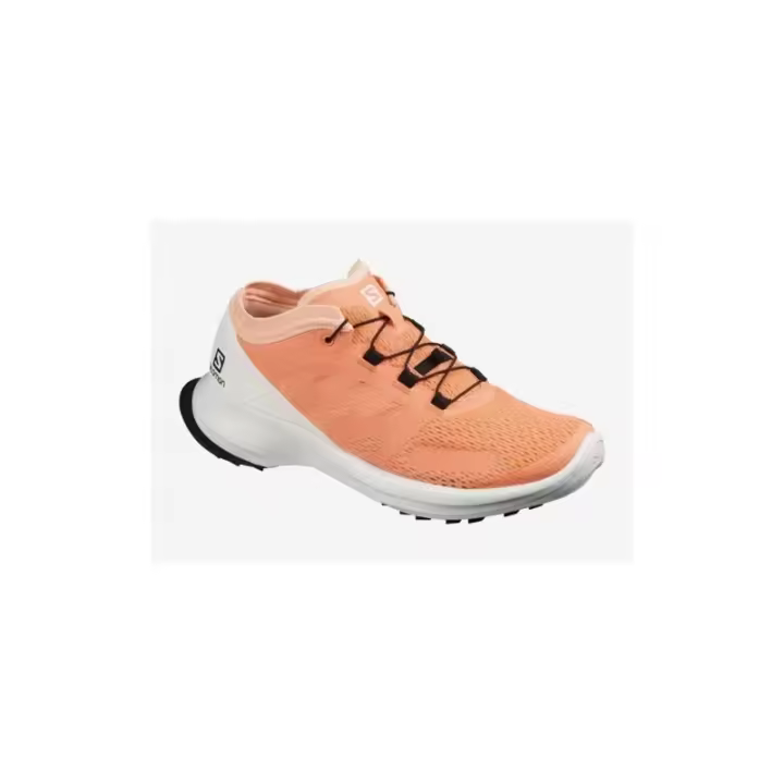 Zapatillas Montaña Mujer Salomon Sense Flow color Salmon-409670-23-W0 Salomon - 1