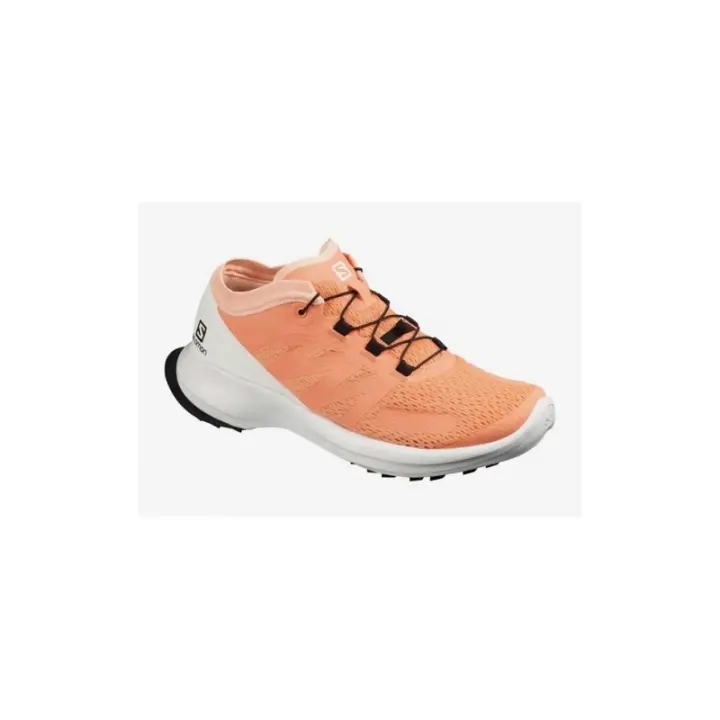 Zapatillas Montaña Mujer Salomon Sense Flow color Salmon-409670-23-W0 Salomon - 1