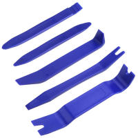 Juego De Herramientas Para Desmontaje De Coche Kit De Reparación Para Panel De Plástico Interior Y Estéreo DVD Herramienta De Desmontaje Del Tablero - details 7