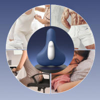 Entrenador De Músculo Pélvico PC Exercitador Eléctrico Sphincter Massajeador Reparación Cojín USB Plug-in/Recargable Para Hombres Y Mujeres - details 4