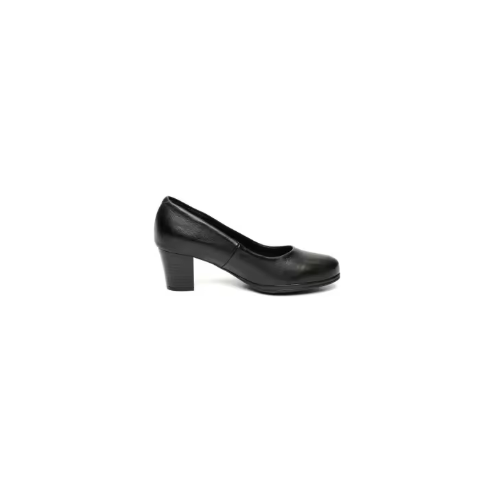 Zapatos Salones negros de piel by Amelie Zapatos Salones negros de piel by Amelie Zapatos Salones negros de piel by Amelie - 1