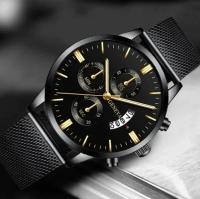 Reloj De Pulsera De Lujo TUDOR Estilo Simple Movimiento De Cuarzo Dial Redondo Calidad Superior Moda Impermeable Para Cualquier Escena - details 3