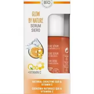 Lavera Glow By Nature Serum Facial 30Ml - 1