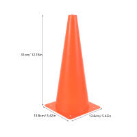 4 Pcs Conos De Seguridad Para Fútbol Y Deportes Entrenamiento De Conos De Tráfico LDPE Suministros De Obstáculos De Vehículos - details 1