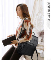Mochila Vintage de cuero suave para mujer, bolso de hombro femenino, bolso de viaje informal, mochila escolar, 5 colores - details 7