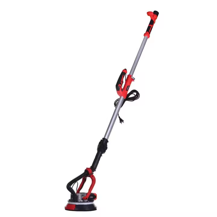 Szlifierka do gipsu 710w vertex vsg710led - 1