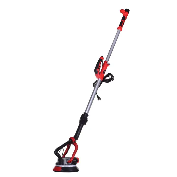 Szlifierka do gipsu 710w vertex vsg710led - 1