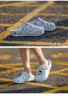 Zapatillas Médicas EVA Para Mujer Clogs De Laboratorio Zapatos De Enfermería Sandalias De Cirugía Casual Slippers De Playa Indoor Work - details 16