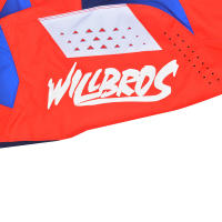 Willbros Pantalones MX BMX Enduro 180 Para Motocross Bicicleta De Tierra ATV MTB Montaña Descenso De Montaña Competición De Carreras Offroad Unisex - details 40