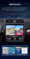 Junsun-autorradio X7 PRO 2K con Android para coche reproductor Multimedia inalámbrico con CarPlay 11.5 pulgadas para  GOLF 6 2008 2009 2010 2011 2012 2013 2014 2015 2016 - details 15