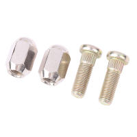 Kit De Juntas Hexagonales M10x1.25 De Acero 10.9 Para ATV Go Kart UTV Buggy Quad Motocicleta Accesorios De Eje De Rueda De Vehículo Moto - details 1