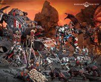 GAMES WORKSHOP - CODEX CABALLEROS GRISES - WARHAMMER 40000 - 2014 - GAMES WORKSHOP 978-8492765218 - details 0