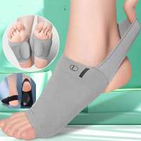 Almohadillas De Apoyo De Arco De Silicona Para Mujer Y Hombre Corregidor De Pies Planos Alivio Del Dolor De Fascitis Plantar Ortóticas Transpirables Antideslizantes Y Absorbentes De Impacto - details 4