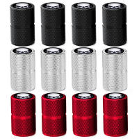 Tapa De Válvula De Neumáticos Metálica Para Coches Camiones Bicicletas Y Motocicletas Accesorios De Decoración Compatible - details 3