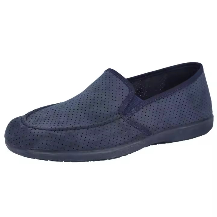 Shoes Zapatillas De Casa marca Garzon para hombre en color azul - 1
