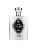 Perfume árabe de hombre Majd Al Shabab Sport Ard Al Zaafaran 100ml, Fragancia deportiva ,fresca,duradera de hombre , Colonia masculina oriental NOVEDAD ARD AL ZAAFARAN - details 1