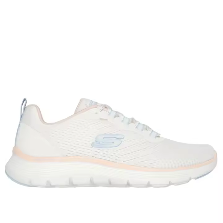 Zapatilla beig Skechers flex appeal beig MUJER - 1