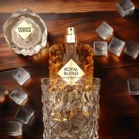 French Avenue Royal Blend series  EDP 100ml Nero, Vintage, Bourbon Extract, Extrait de Parfum - details 7