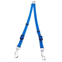 Cinturón De Seguridad Ajustable Para Mascotas Gato Y Perro Con Doble Cabeza Arnes De Coche Clip De Ancoración Para Viajes En Vehículo - details 7