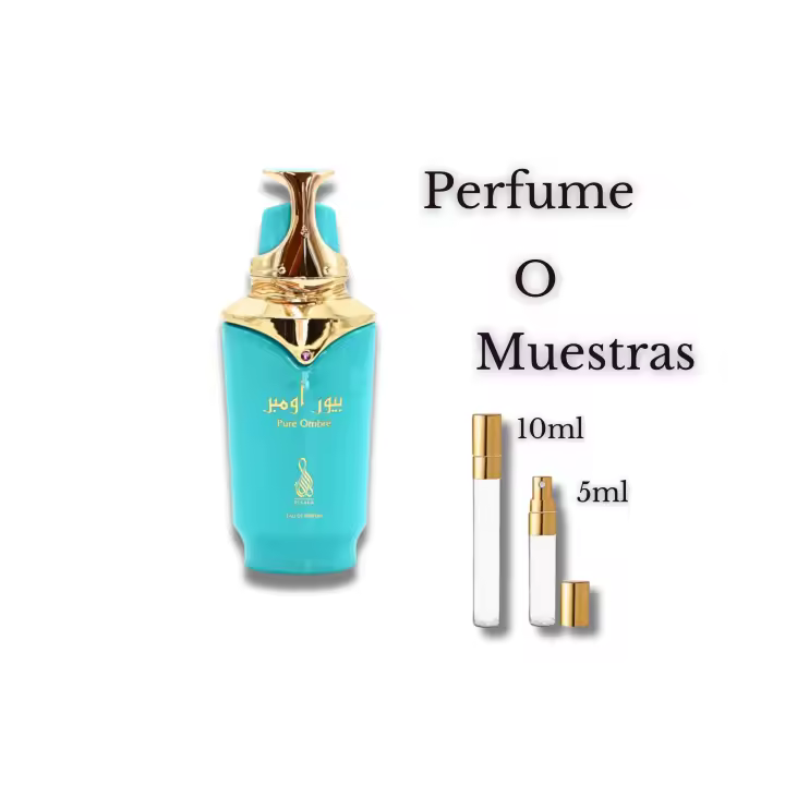 Pure Ombre Eau de Parfum Unisex - Risala - 1
