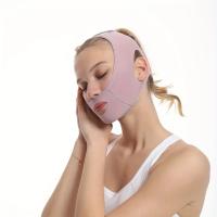 Cinta Modeladora De Rostro Transpirable Para Mujeres V-Line Levantador De Mandíbula Y Párpados Antiarrugas Strap De Masaje Facial Cuidado De La Piel - details 6