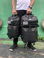 Mochila Táctica De Pesca Y Caza 25L/50L 1000D Nylon Impermeable Para Senderismo Y Camping Bolsa De Excursión Exterior Unisex - details 7