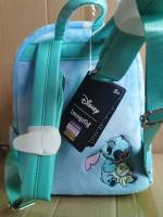 Nueva Mochila De Peluche Miniatura Con Estampado De Stitch De Interstellar Disney Para Niños Bolsa De Ocio Anime Periférica - details 6