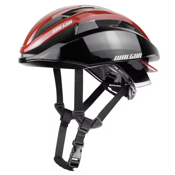 Casco De Ciclismo Aerodinámico Ultra-Ligero WALGUN Para Hombres Y Mujeres Diseño Cómodo Y Seguro Con Más De 20 Ventanas De Aire Tamaño M L - 1
