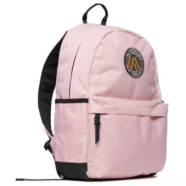 Superdry Mochila City Montana Rosa Adulto - 1