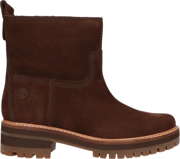 Botas de Mujer TIMBERLAND A2576 COURMAYEUR W821 DARK BROWN - 1