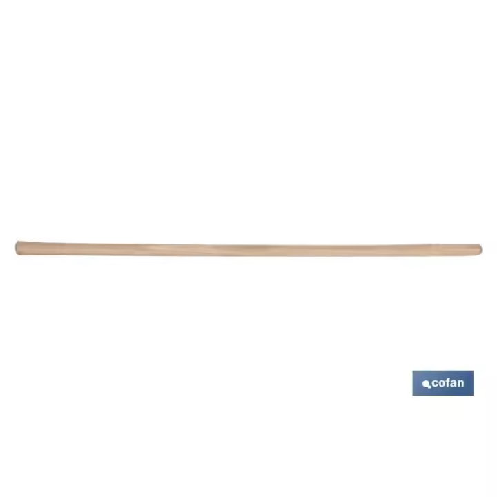 Mango madera azada (m4) ø44x1200mm - 1