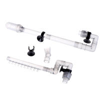 Tubo De Entrada Y Salida Para Filtro Externo De Acuario HW-602B/HW-603B Piezas De Tubo De Pipe Accesorios Para Filtro De Tanque De Peces - details 5