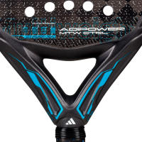 Pala de pádel Adidas Multiweight Ctrl 3.4 2025 - details 2