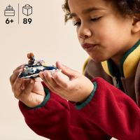 Lego Star Wars 75400 Microfighters del caza estelar Jedi de Plo Koon Lego - details 5