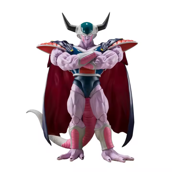 Tamashii Nations SH Figuarts Dragon Ball Z King Cold - 1