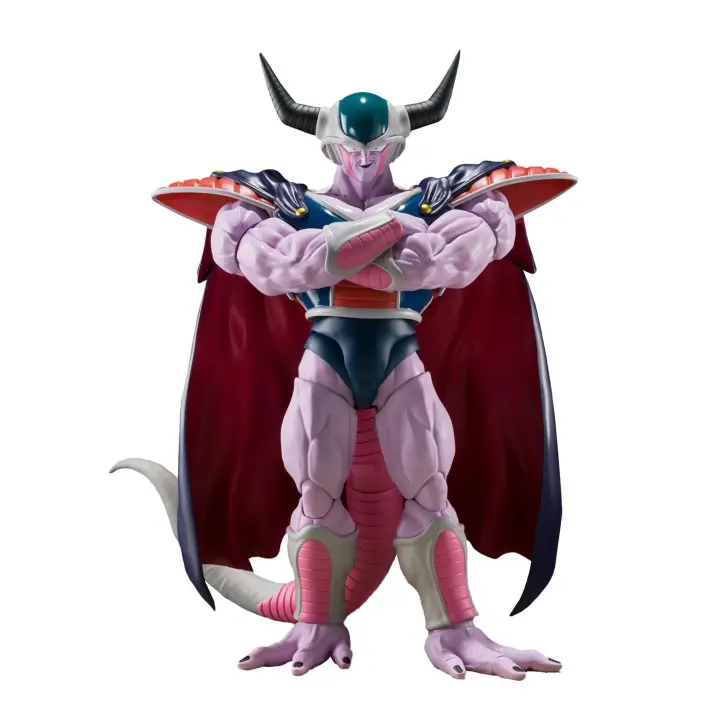 Tamashii Nations SH Figuarts Dragon Ball Z King Cold - 1